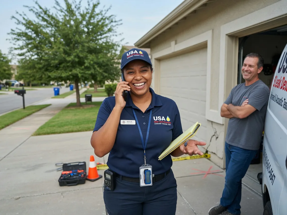 Slab Leak Repair Fairfield, WA FAQs